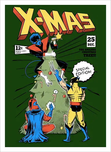X-MAS