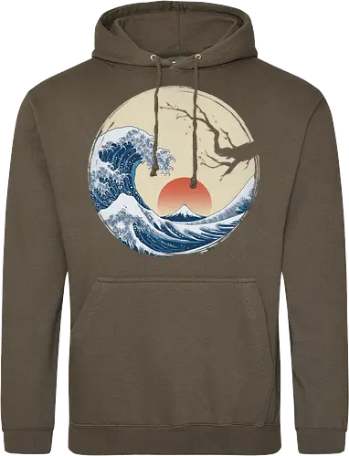 Asian Wave