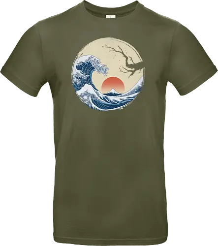 Asian Wave
