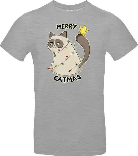 Merry Catmas