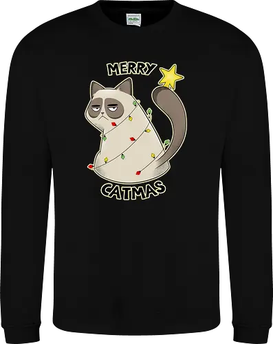 Merry Catmas