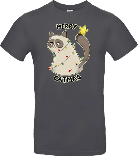 Merry Catmas