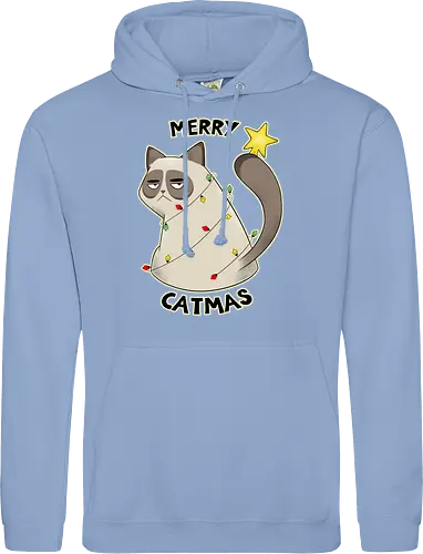 Merry Catmas