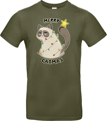 Merry Catmas