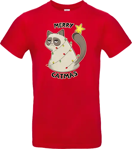 Merry Catmas