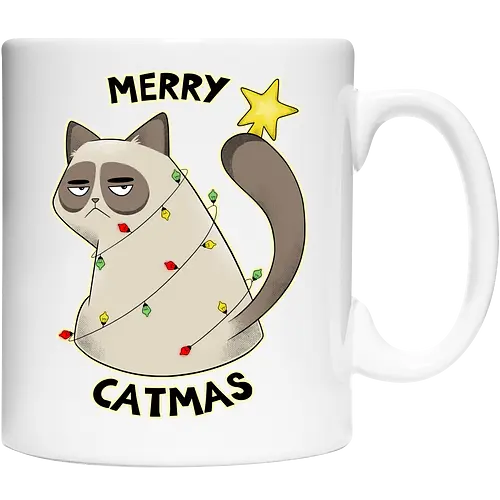 Merry Catmas