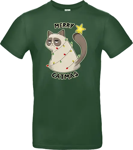 Merry Catmas