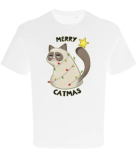 Merry Catmas