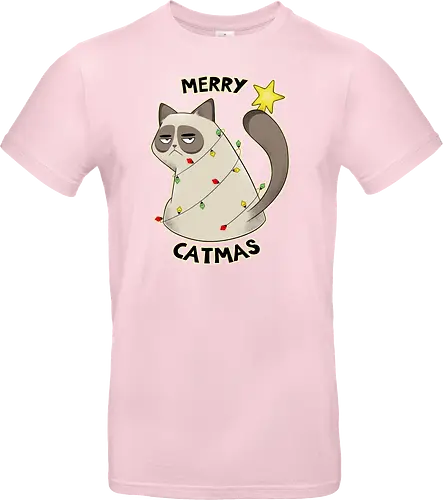 Merry Catmas