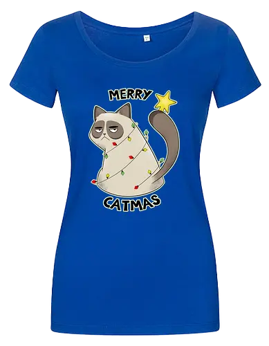 Merry Catmas