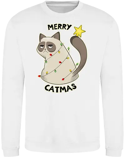 Merry Catmas