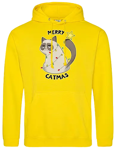 Merry Catmas
