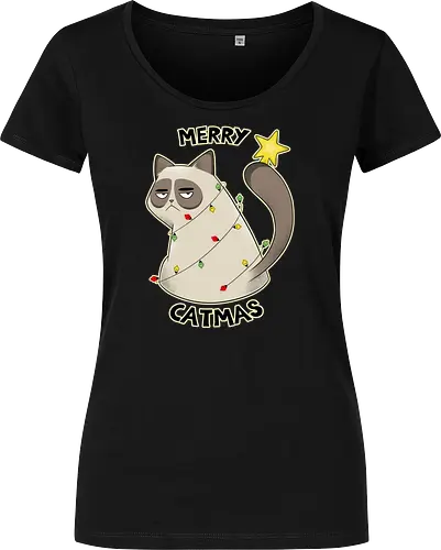 Merry Catmas
