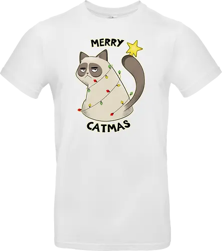 Merry Catmas