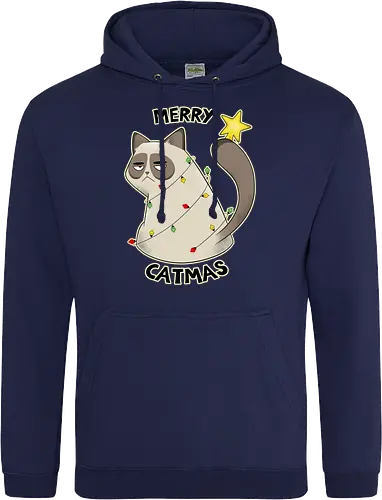 Merry Catmas