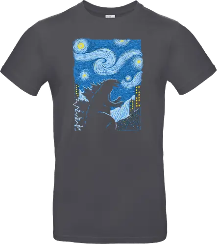 Gogh-Zilla
