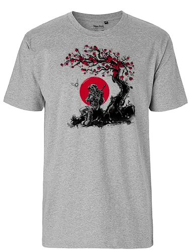Ocarina under the sun - ocarina, Hero of Time, japan, gaming, Princess - Fairtrade T-Shirt