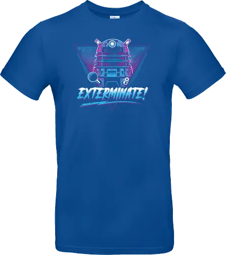 Last Great Time War