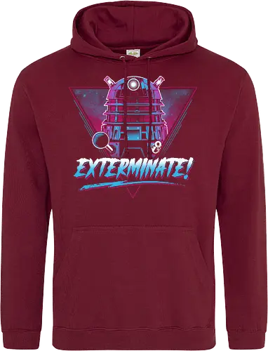Last Great Time War