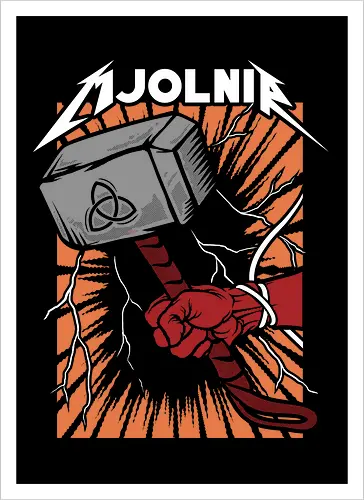 Mjolnir