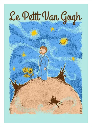 Le Petit Van Gogh