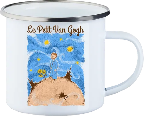 Le Petit Van Gogh