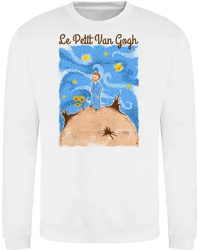 Le Petit Van Gogh