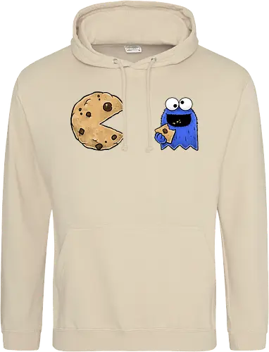 Pac-Cookie Man