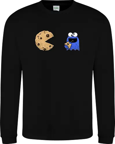 Pac-Cookie Man