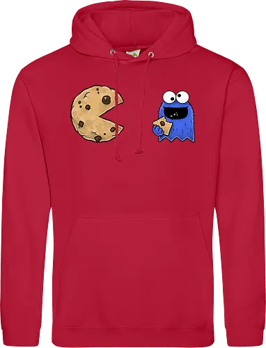 Pac-Cookie Man