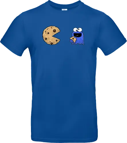 Pac-Cookie Man