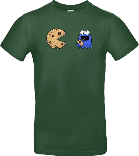 Pac-Cookie Man