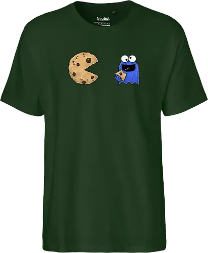 Pac-Cookie Man