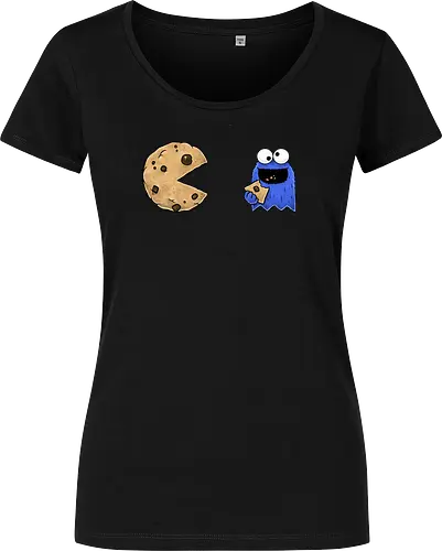 Pac-Cookie Man