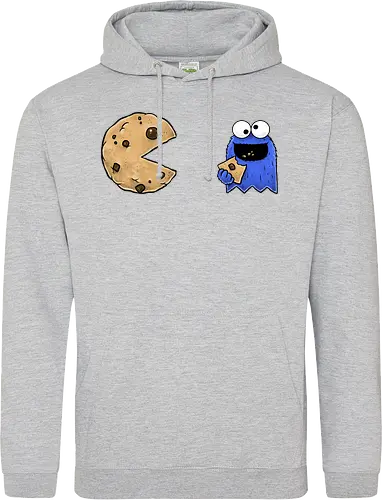 Pac-Cookie Man