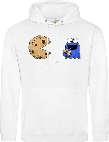 Pac-Cookie Man