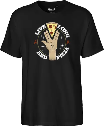 Live Long and Pizza