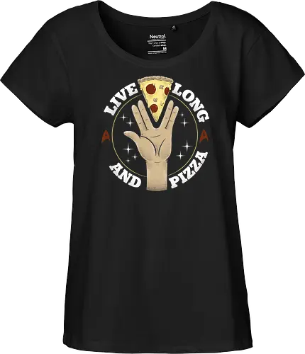 Live Long and Pizza