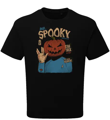 Mr. Spooky
