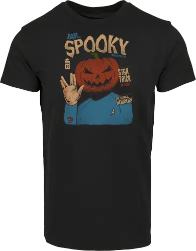 Mr. Spooky