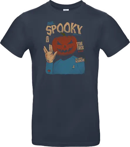 Mr. Spooky