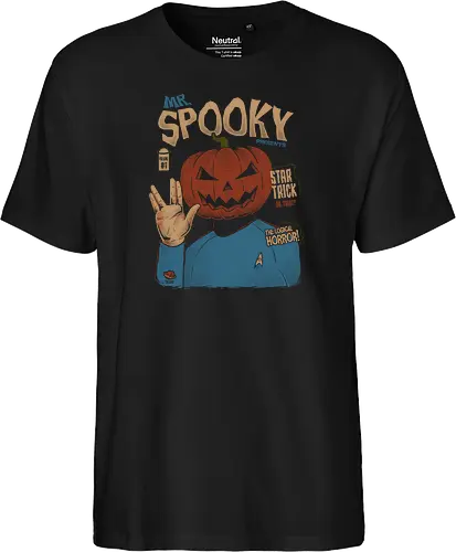 Mr. Spooky