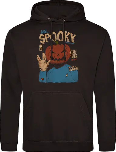 Mr. Spooky