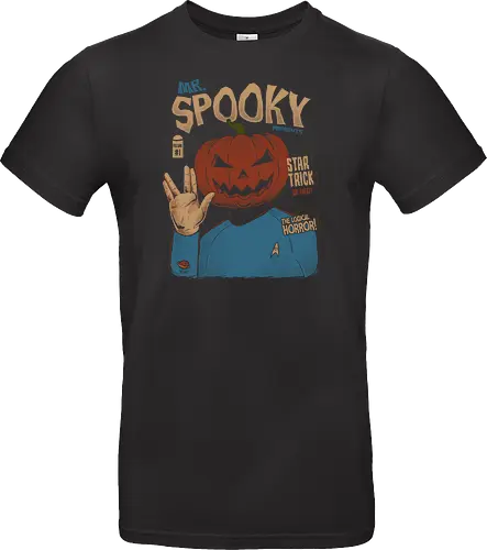 Mr. Spooky