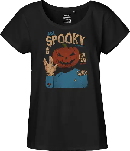 Mr. Spooky
