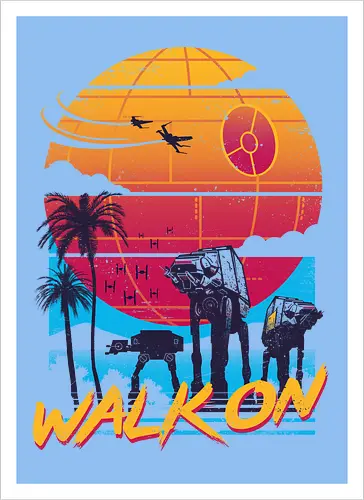 Walk On