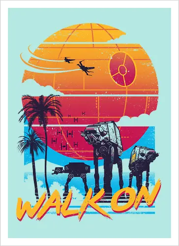 Walk On