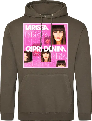Capri Denim Cover