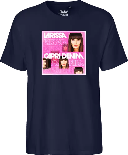 Capri Denim Cover