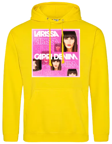 Capri Denim Cover